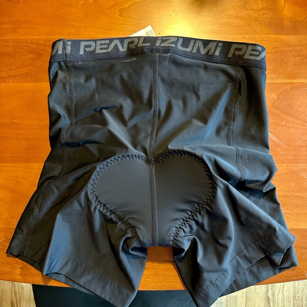 Pear Izumi - Men’s Minimal Liner Shorts - Picture 2 of 4